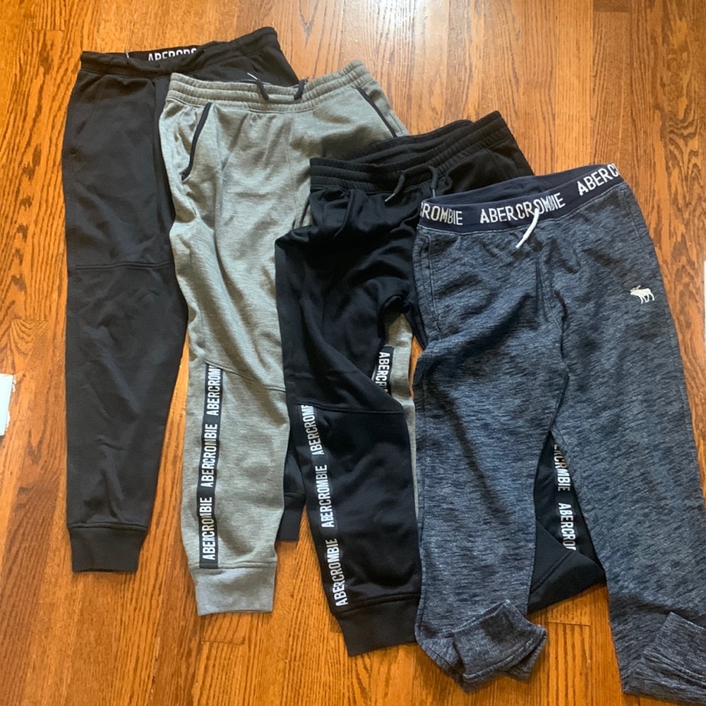 Abercrombie sweatpants